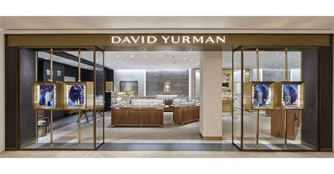 David Yurman Opens New Toronto Boutique In Holt Renfrew On .